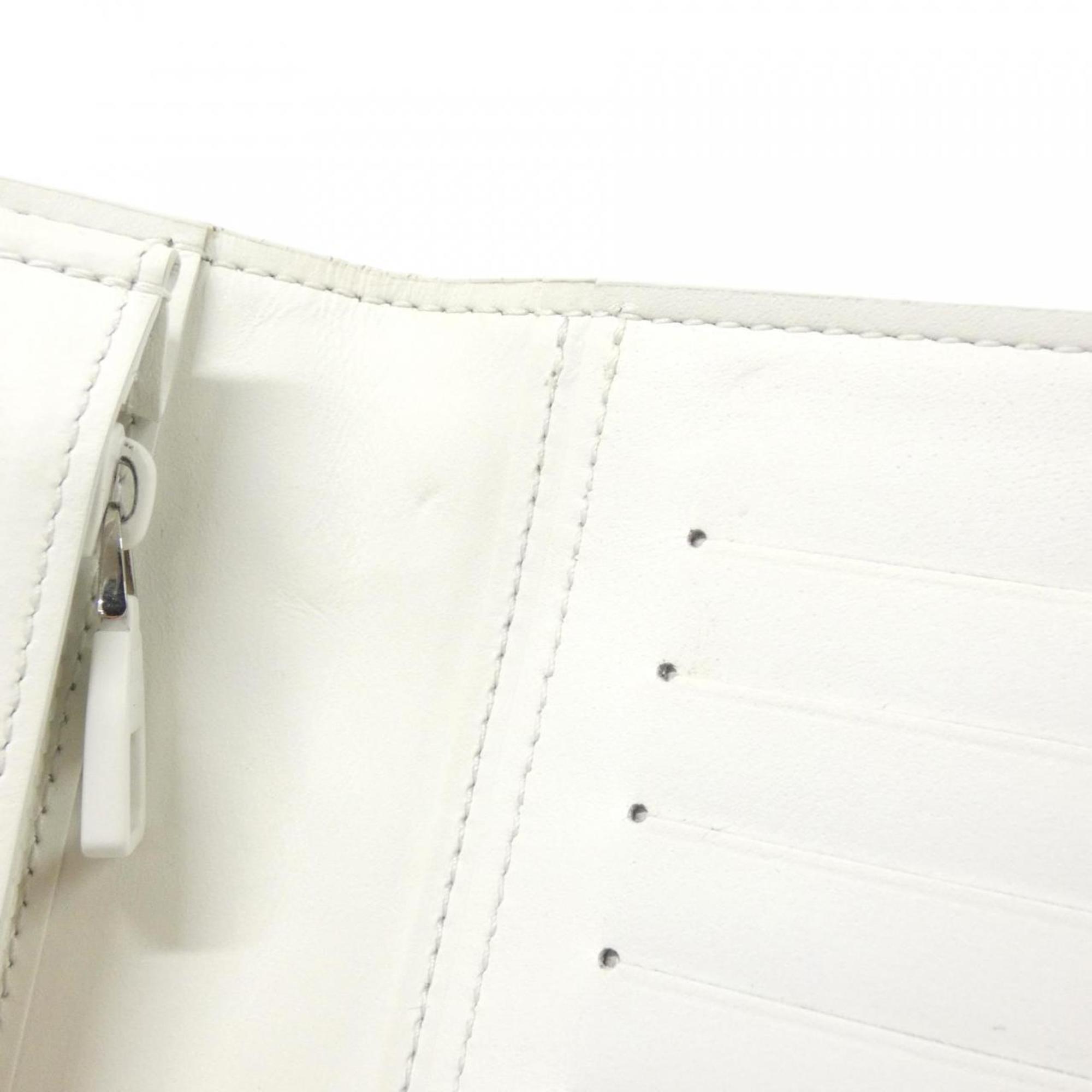 Louis Vuitton Leather Long Wallet