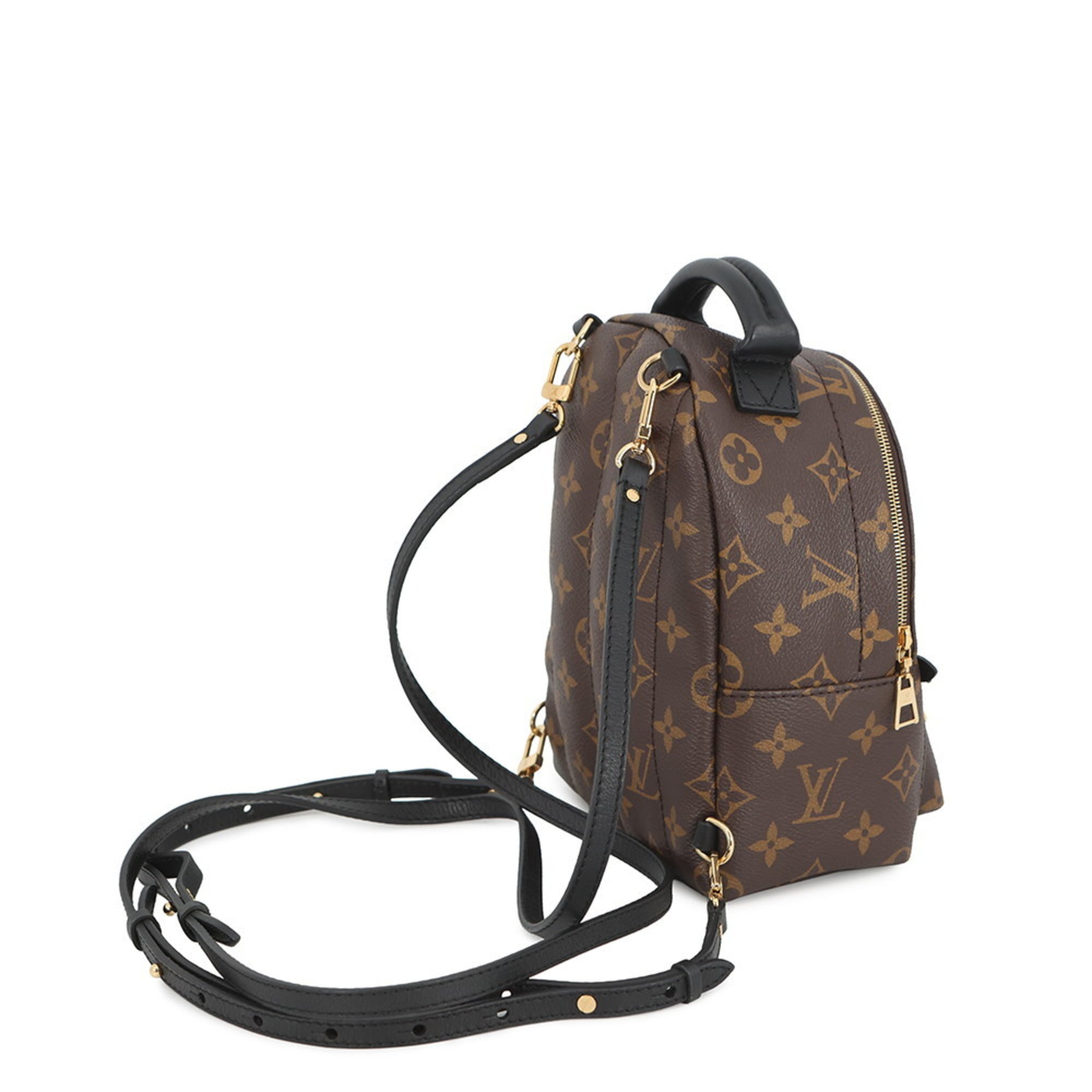 Louis Vuitton Monogram Noir Monogram Handbag