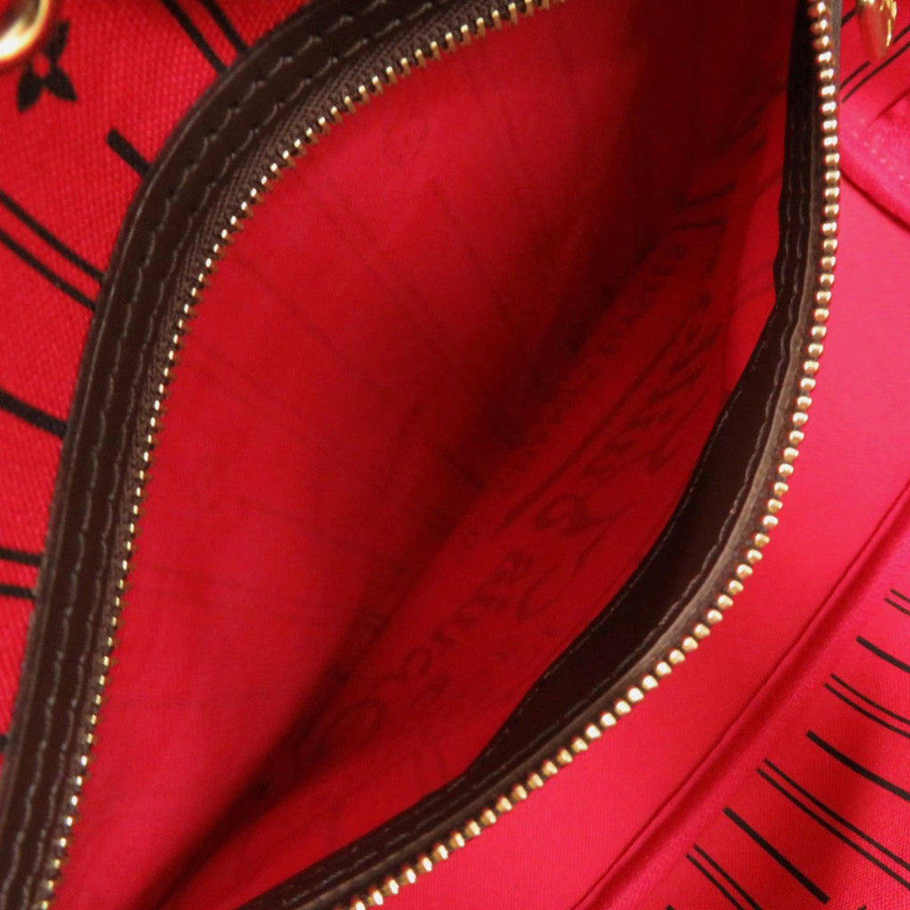 Louis Vuitton Cerise Damier Canvas Tote Bag