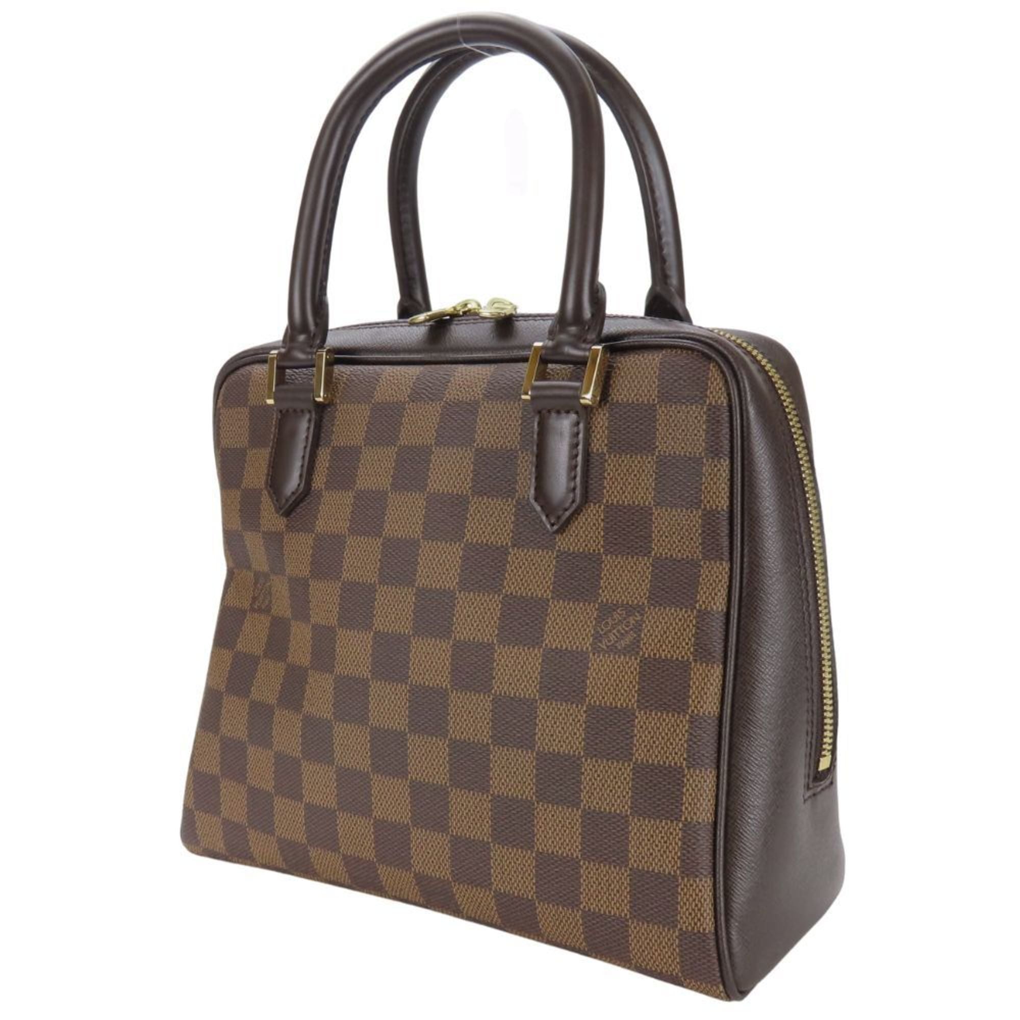 Louis Vuitton Damier Brown Ebene Handbag