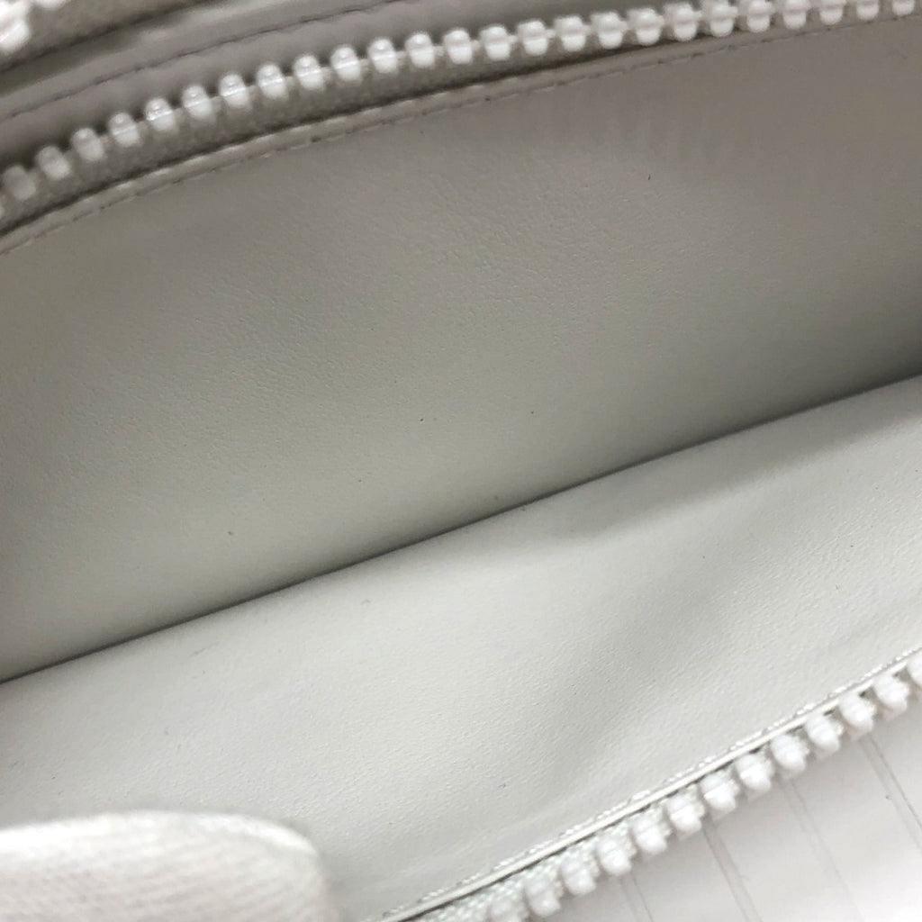 Louis Vuitton Monogram White Long Wallet
