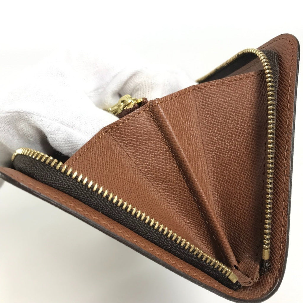 Louis Vuitton Monogram Brown Monogram Long Wallet