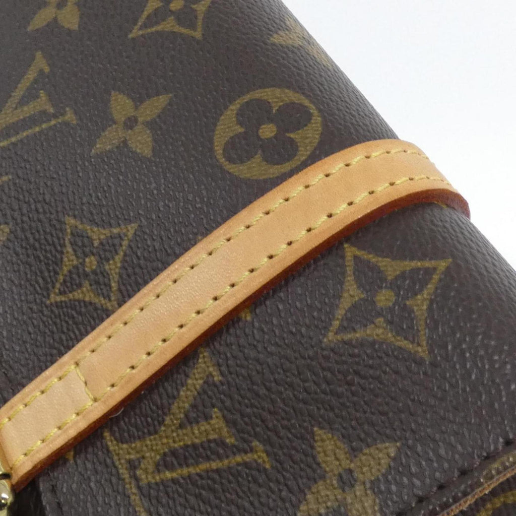 Louis Vuitton Monogram Marron Monogram Monogram Fanny Pack Pochette