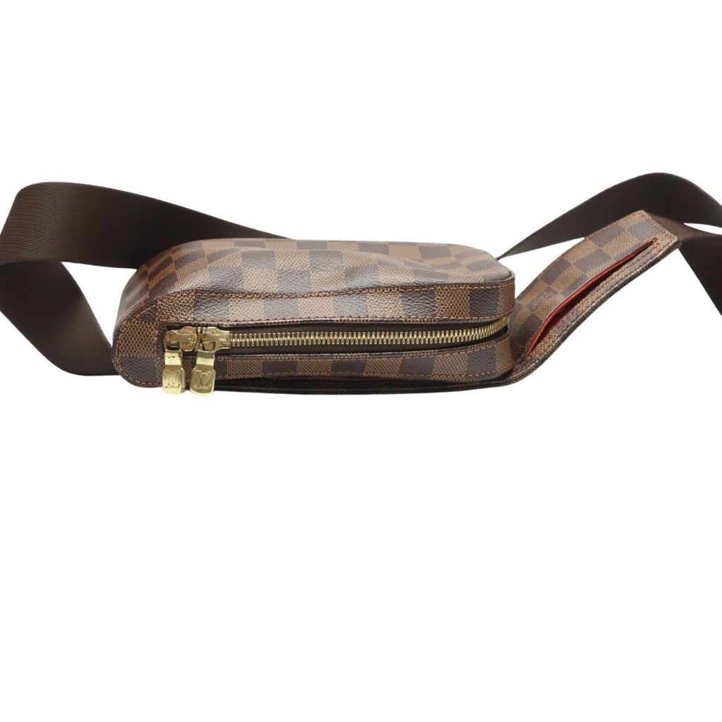 Louis Vuitton Damier Ebene Damier Canvas Sling Bag