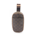 Louis Vuitton Brown Monogram Monogram Fanny Pack Sling Bag