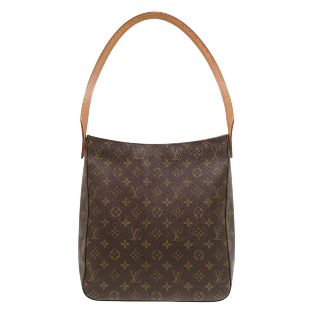 Louis Vuitton Brown Monogram Monogram Shoulder Bag