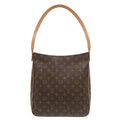 Louis Vuitton Brown Monogram Monogram Shoulder Bag