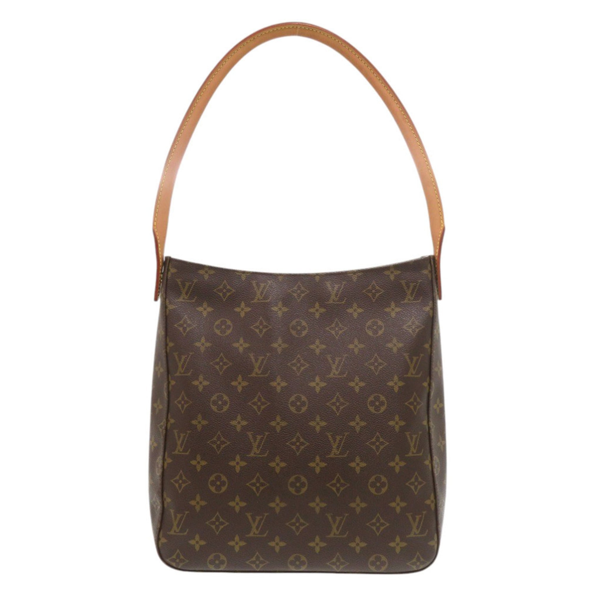 Louis Vuitton Brown Monogram Monogram Shoulder Bag