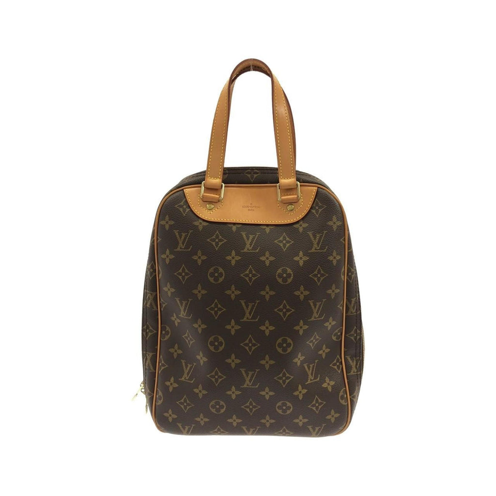 Louis Vuitton Marron Monogram Monogram Coated Canvas Handbag