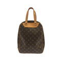 Louis Vuitton Marron Monogram Monogram Coated Canvas Handbag
