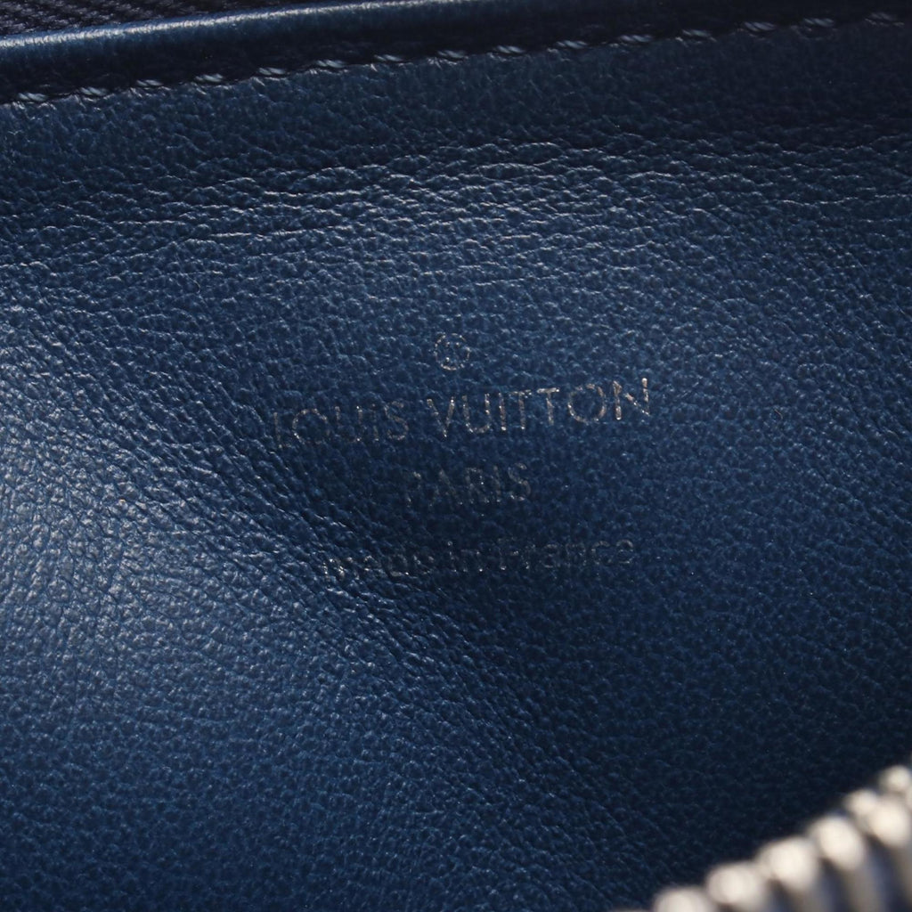 Louis Vuitton Navy Shoulder Bag