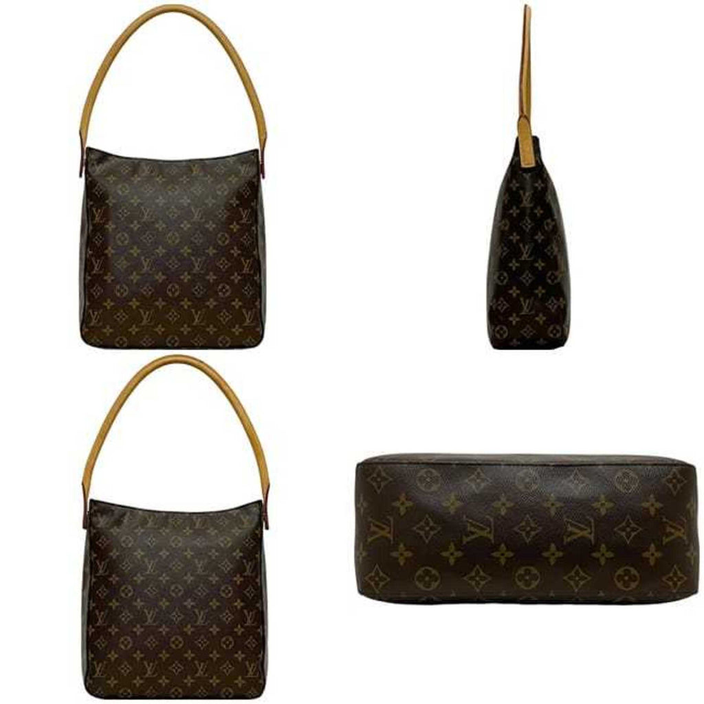 Louis Vuitton Brown Monogram Monogram Handbag