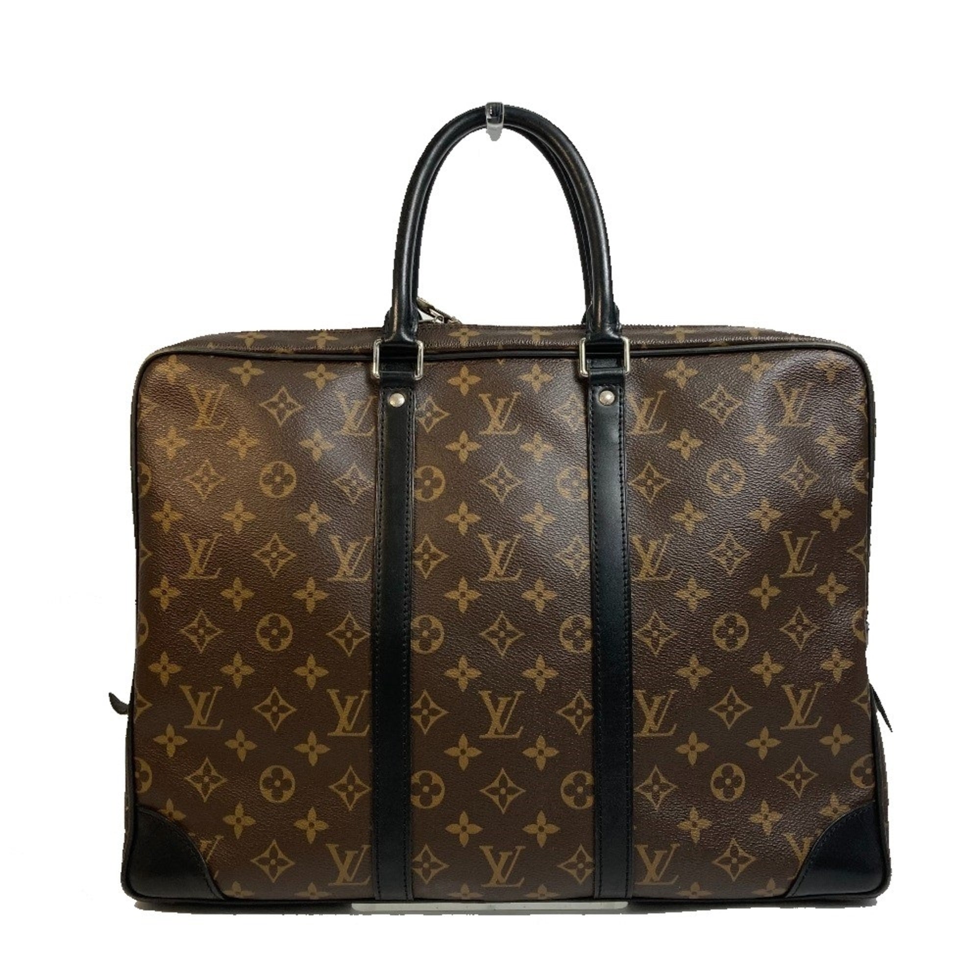 Louis Vuitton Brown Other Briefcase