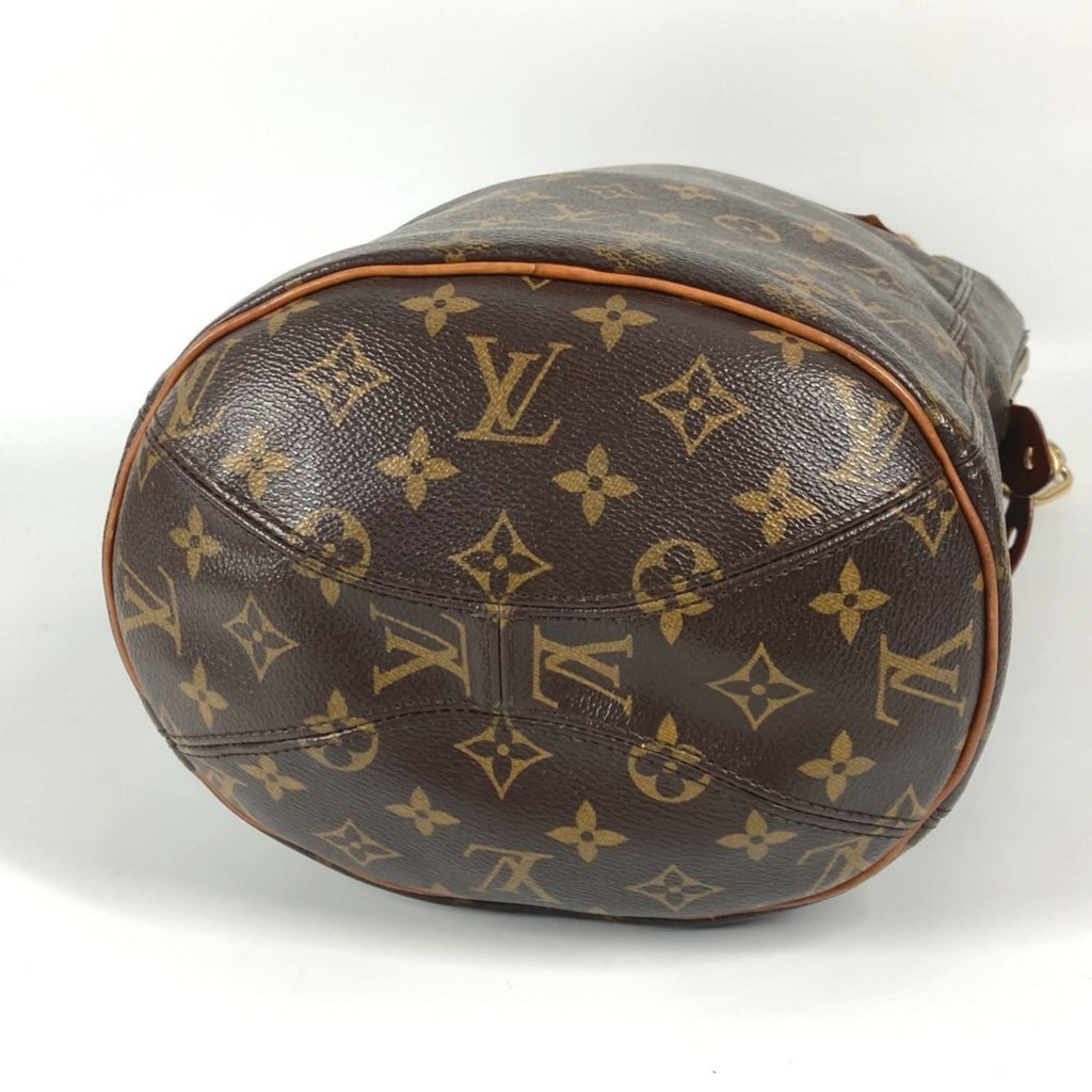 Louis Vuitton Monogram Brown Monogram Shoulder Bag