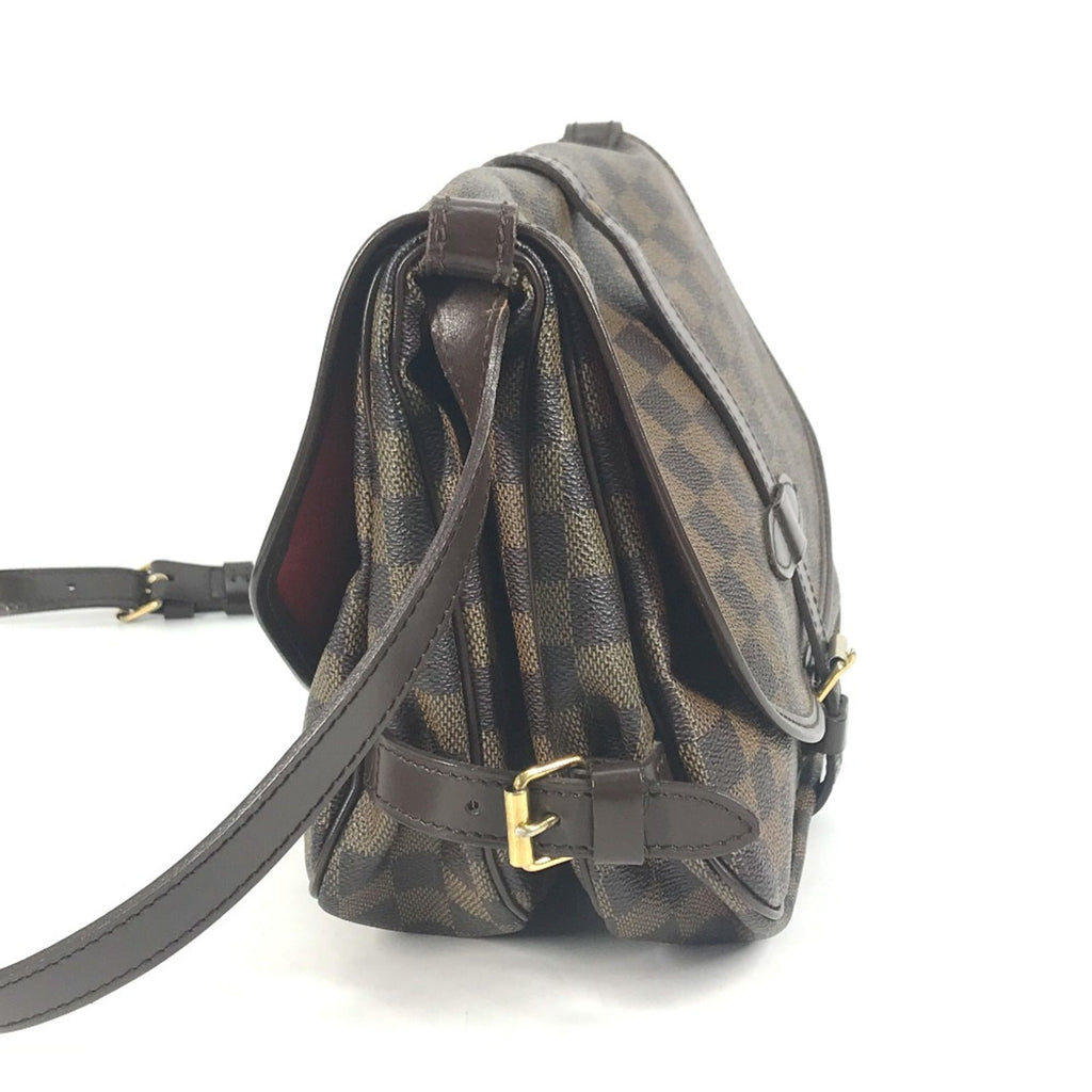 Louis Vuitton Brown Other Shoulder Bag
