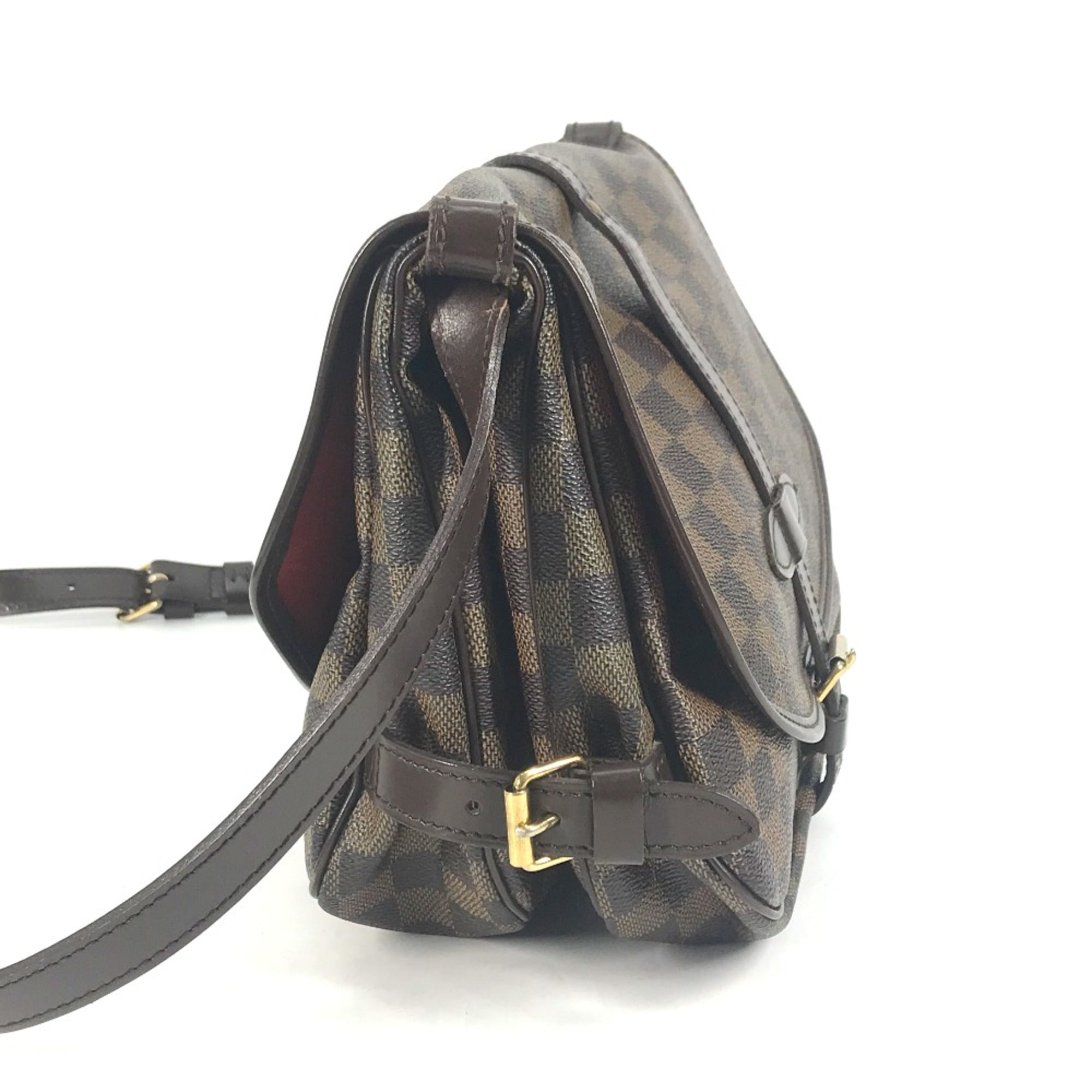 Louis Vuitton Brown Other Shoulder Bag