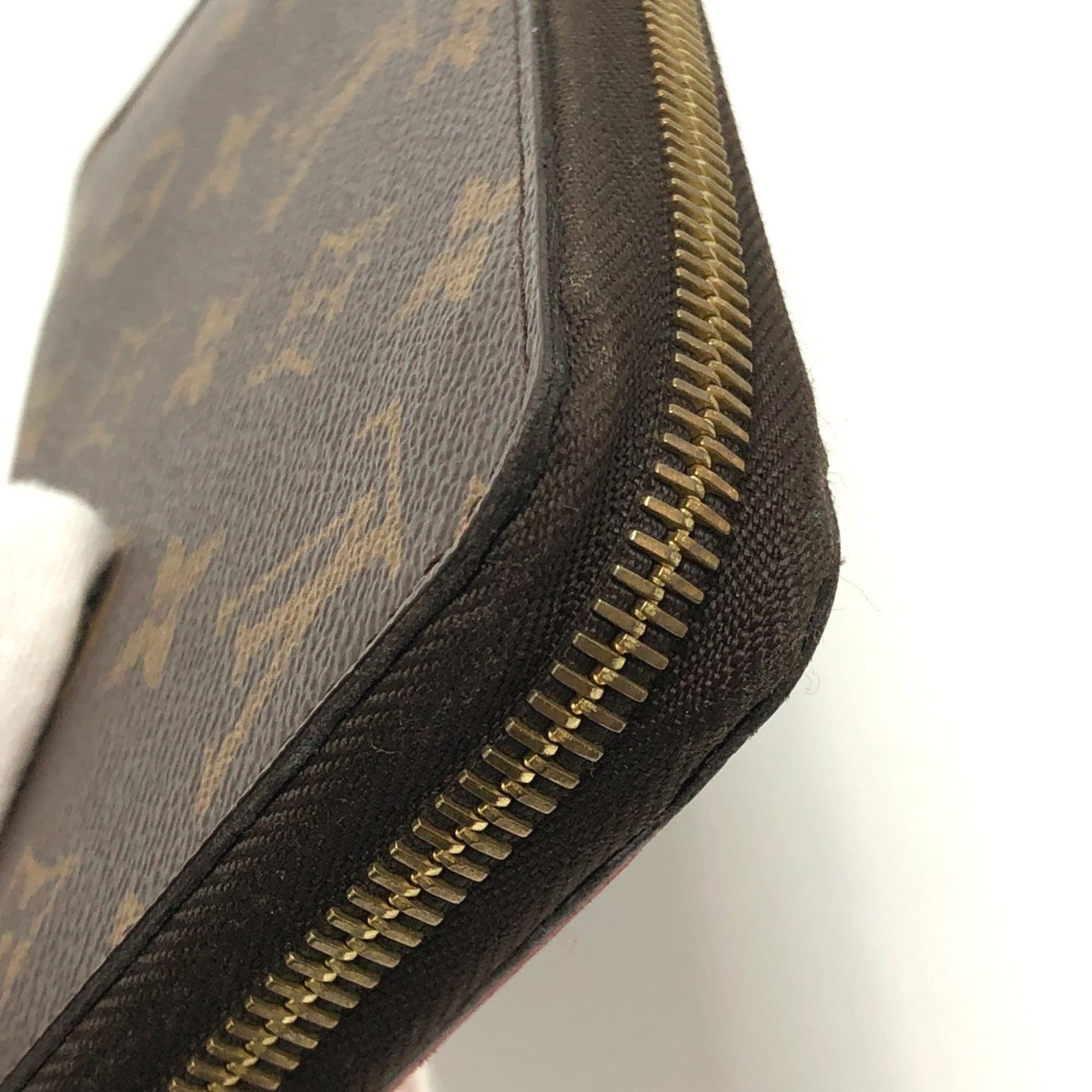 Louis Vuitton Monogram Monogram Long Wallet