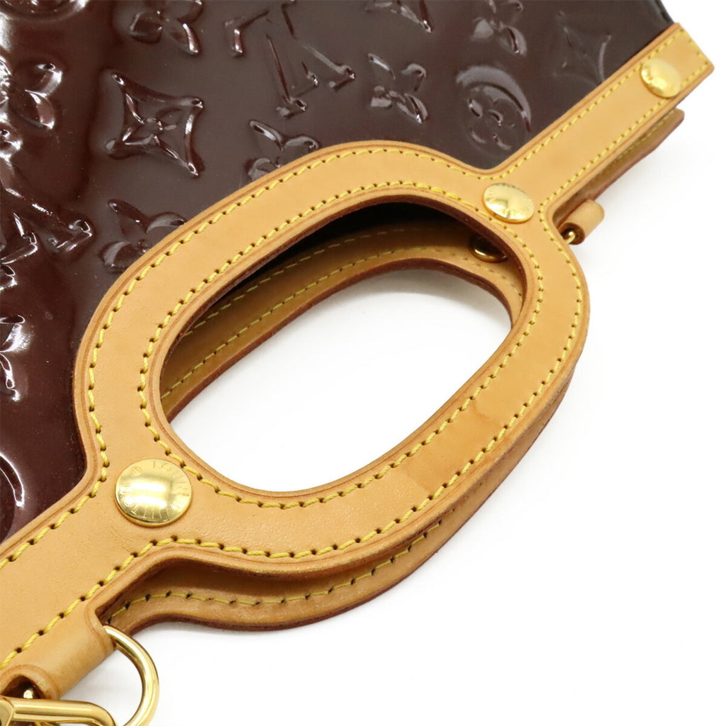 Louis Vuitton Amarante Handbag Shoulder Bag