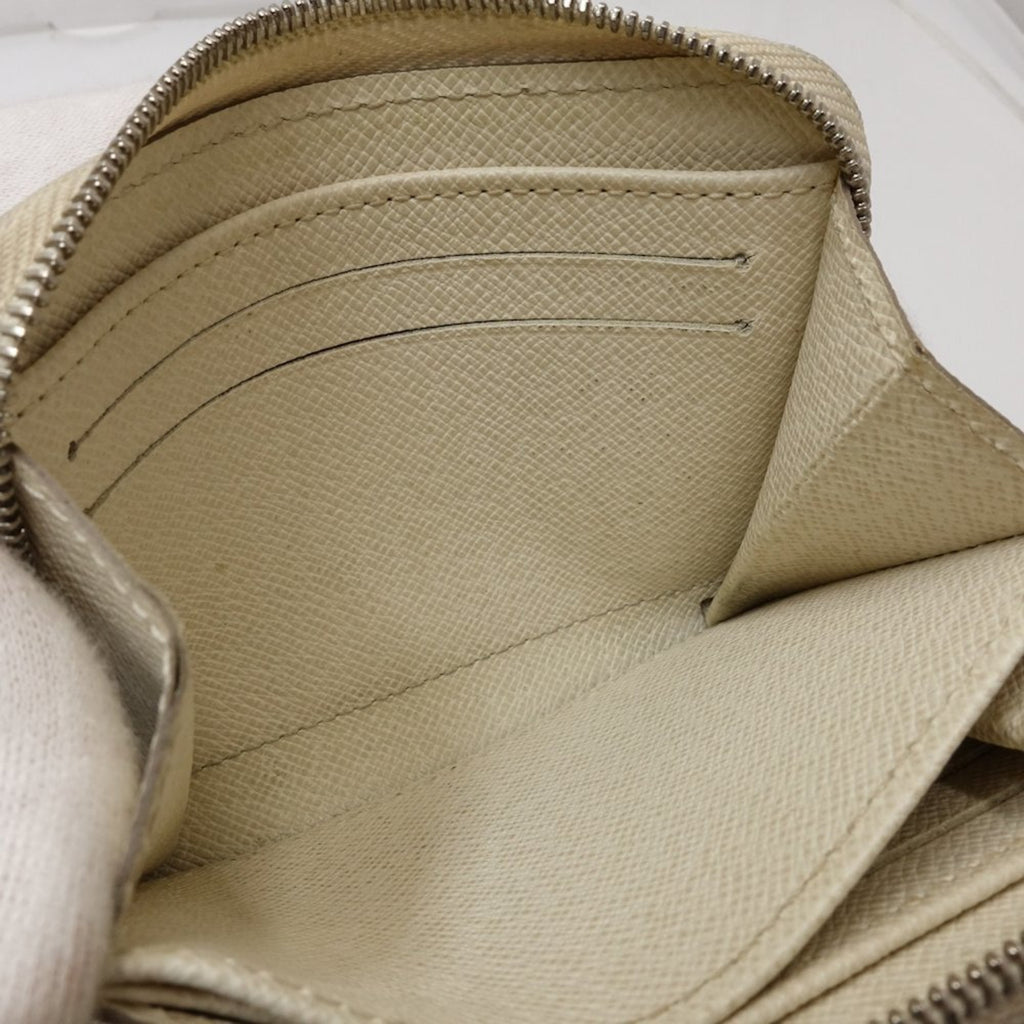 Louis Vuitton Lv Off White Epi Leather Coin Purse/Coin Case