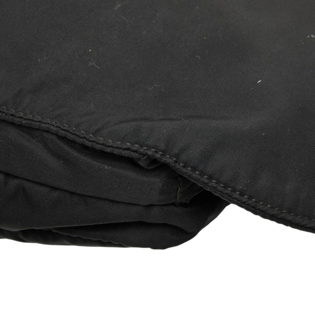 Prada Black Nylon Sling Bag