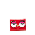 Louis Vuitton Cerise Monogram Red Color Leather Bill Wallet (Tri-Fold)