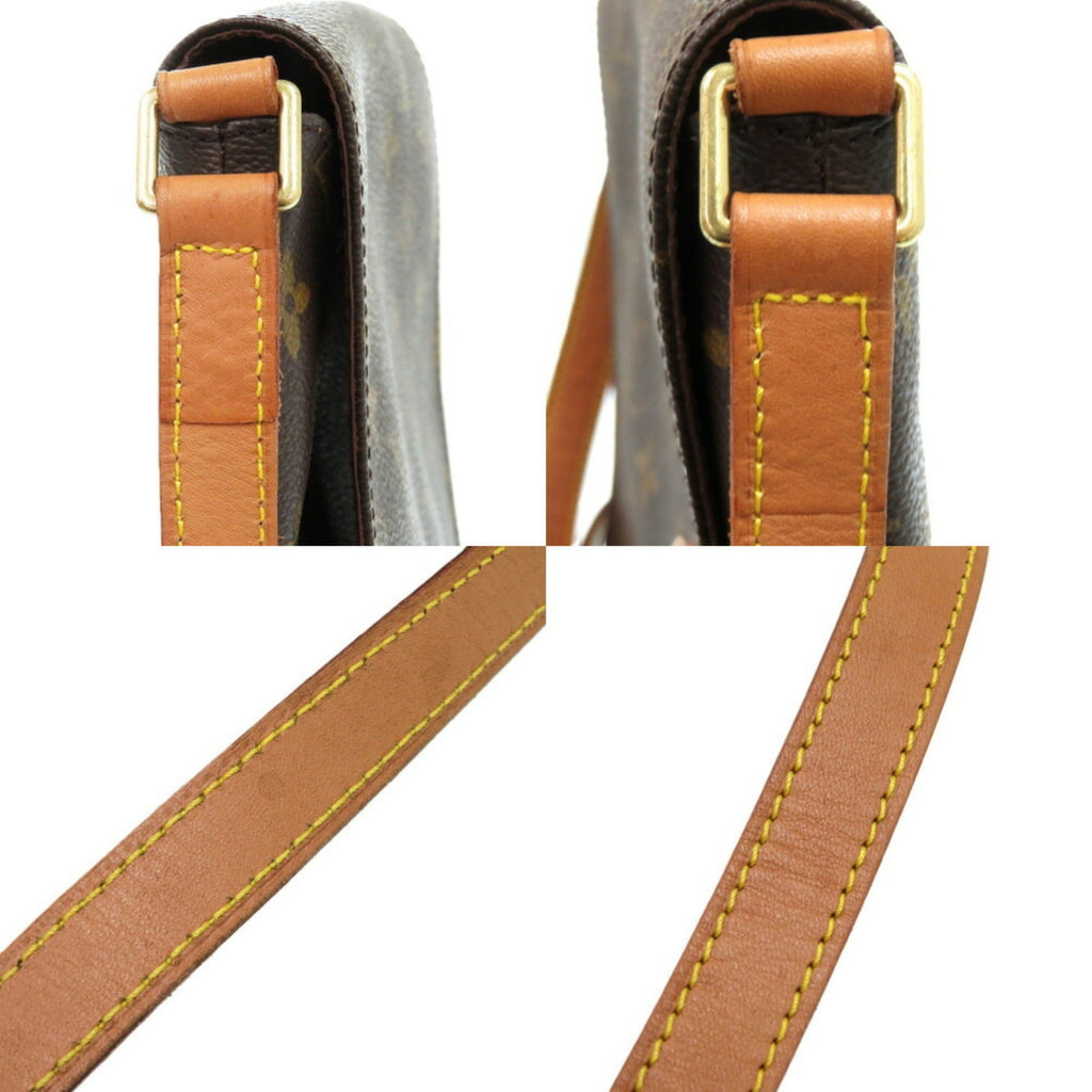 Louis Vuitton Brown Monogram Monogram Shoulder Bag