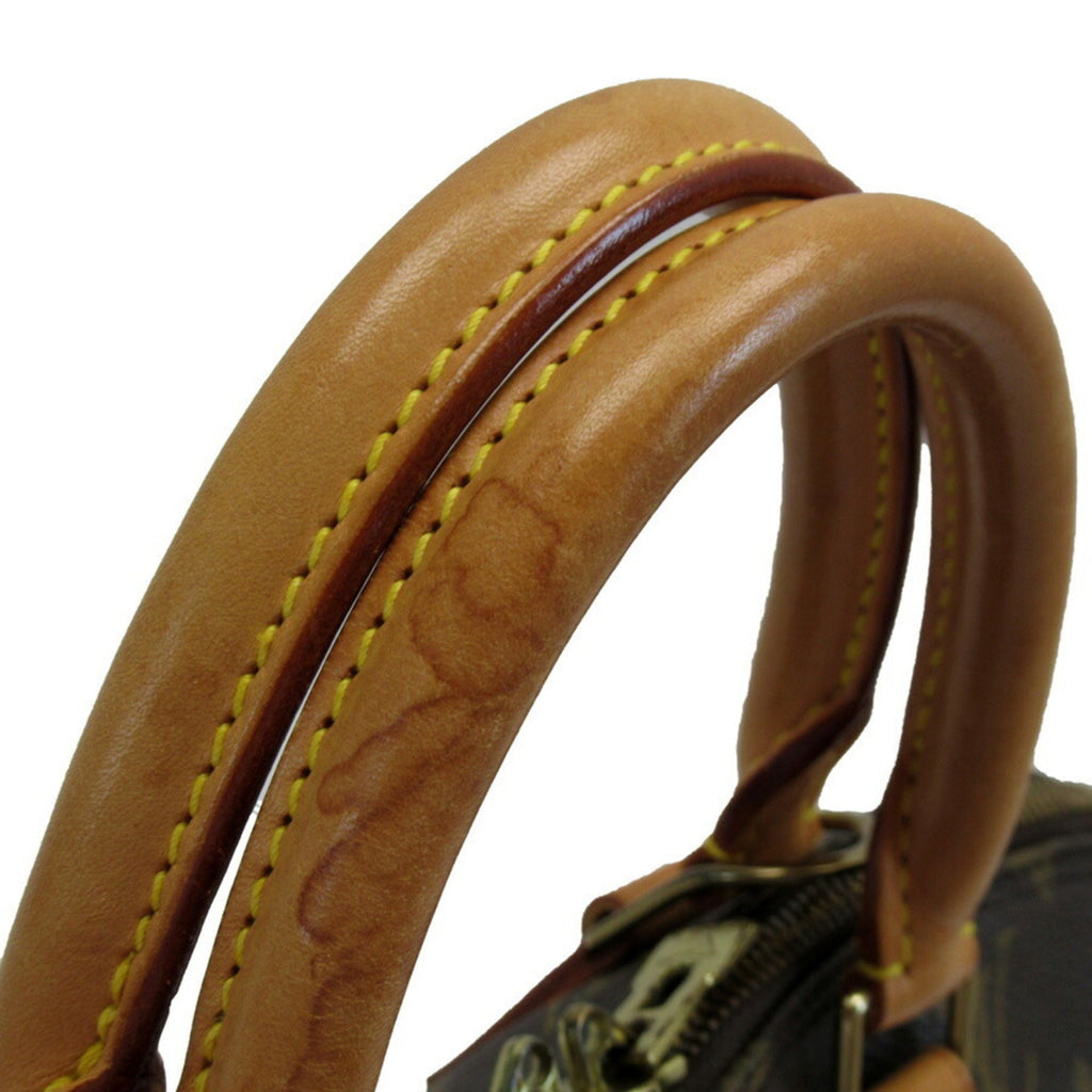 Louis Vuitton Handbag Monogram Alma Br Canvas M51130