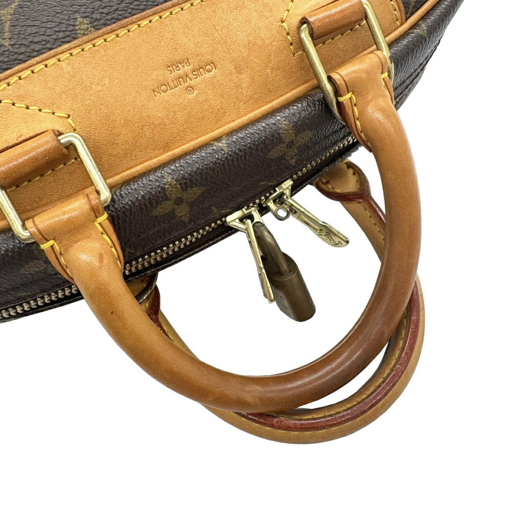 Louis Vuitton Monogram Brown Monogram Handbag