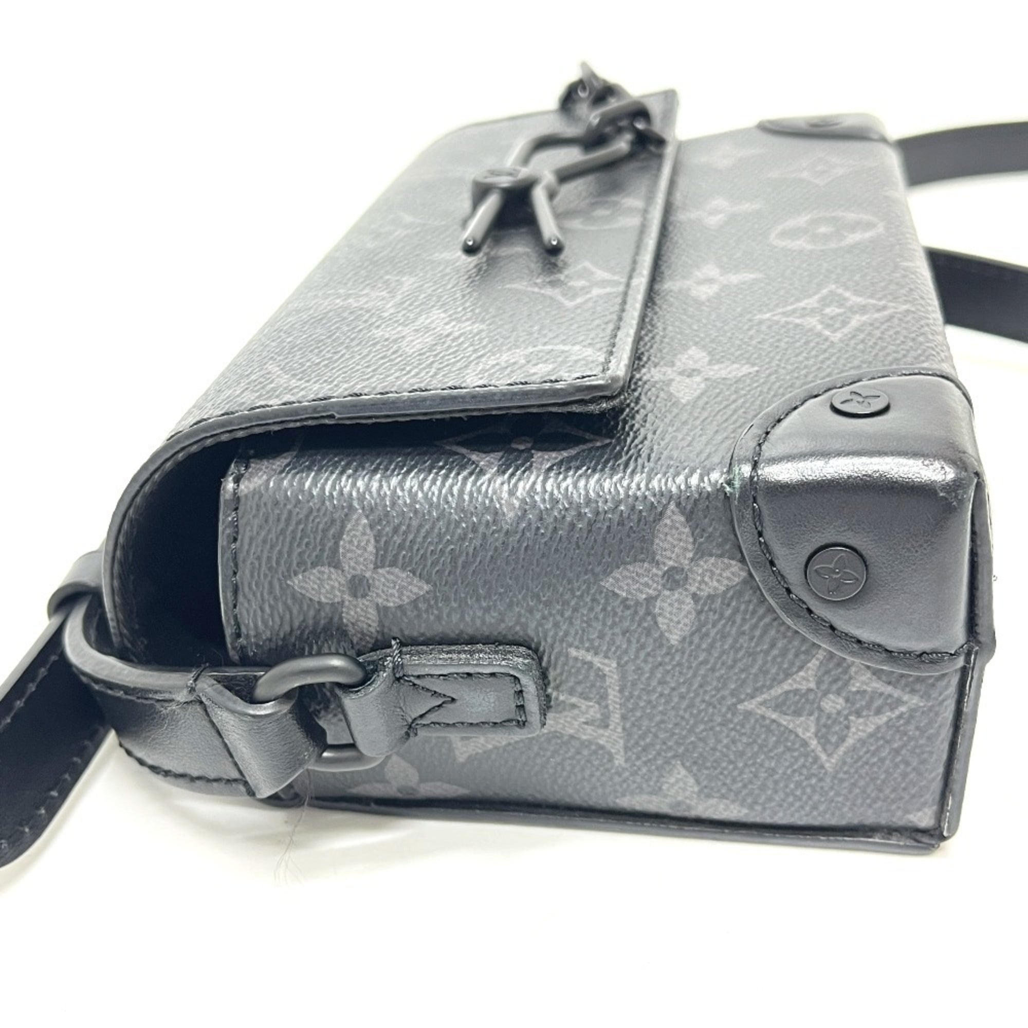 Louis Vuitton Monogram Eclipse Black Monogram Eclipse Shoulder Bag