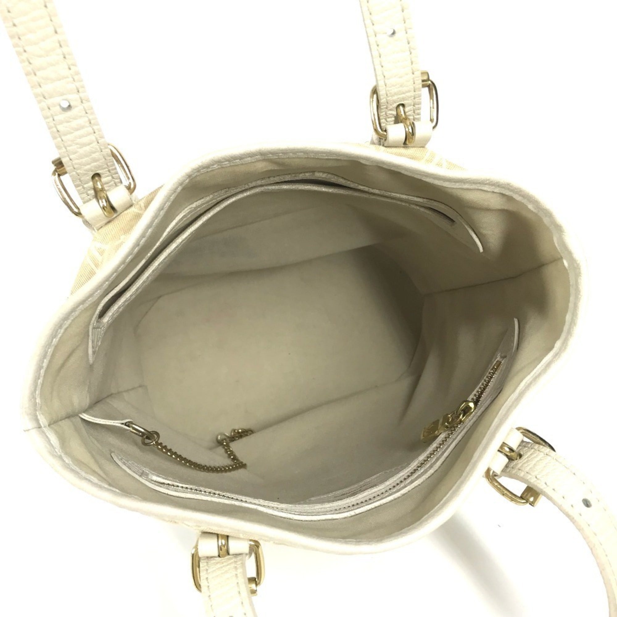 Louis Vuitton Beige Dune Monogram Mini Lin Shoulder Bag