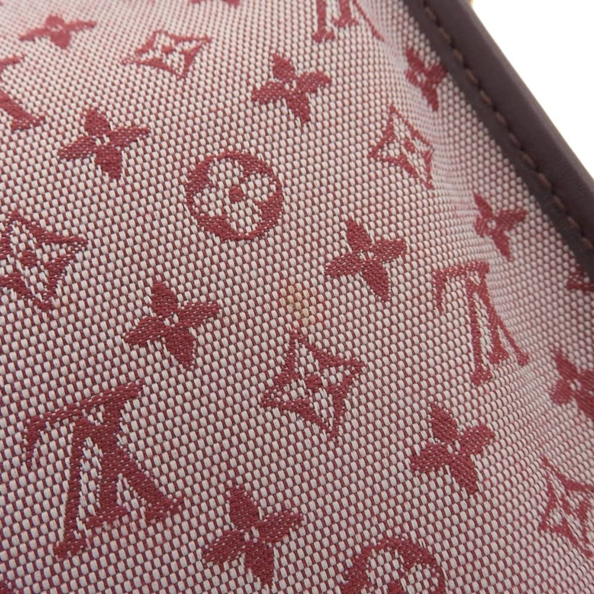 Louis Vuitton Cherry Red Color Monogram Shoulder Bag