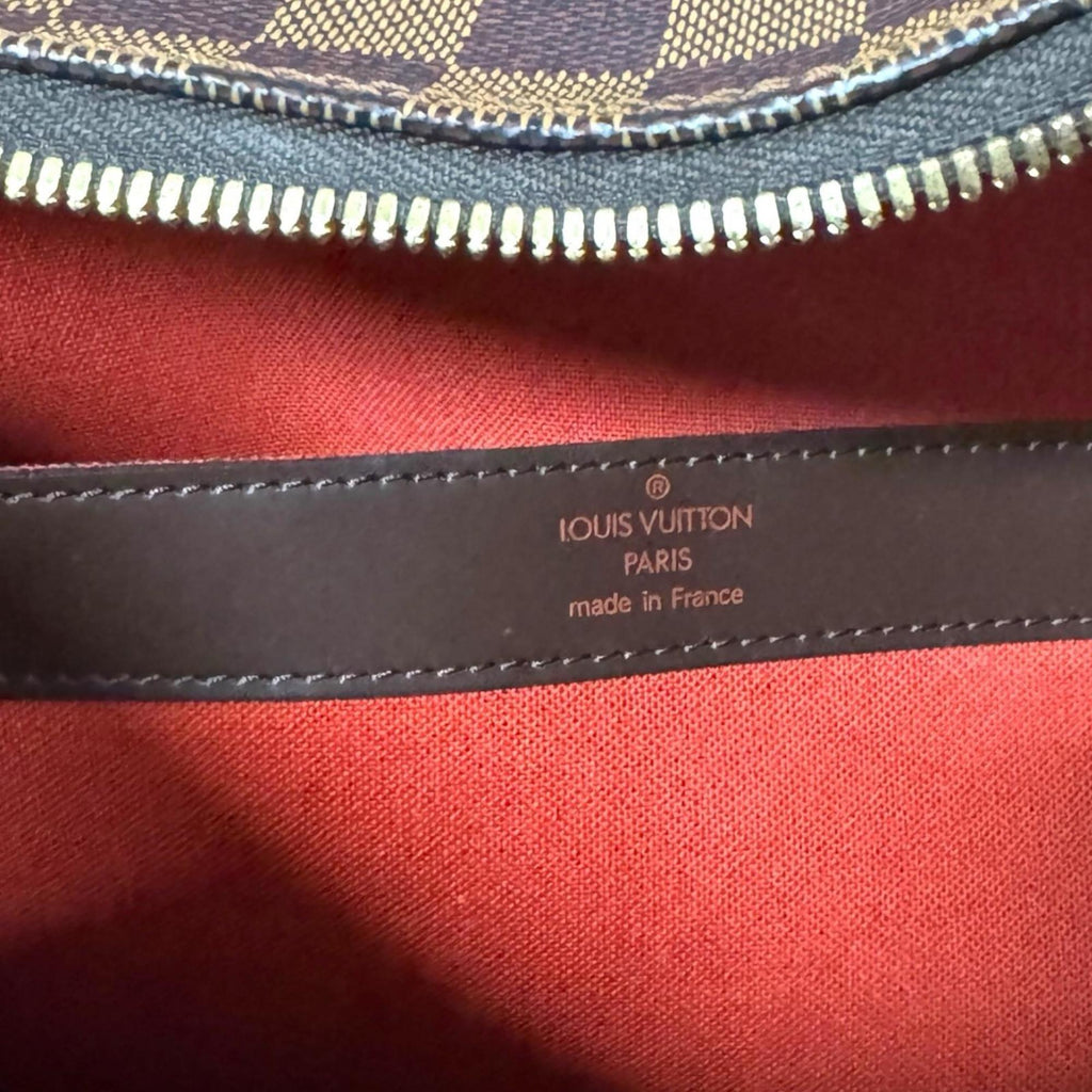 Louis Vuitton Brown Damier Canvas Shoulder Bag