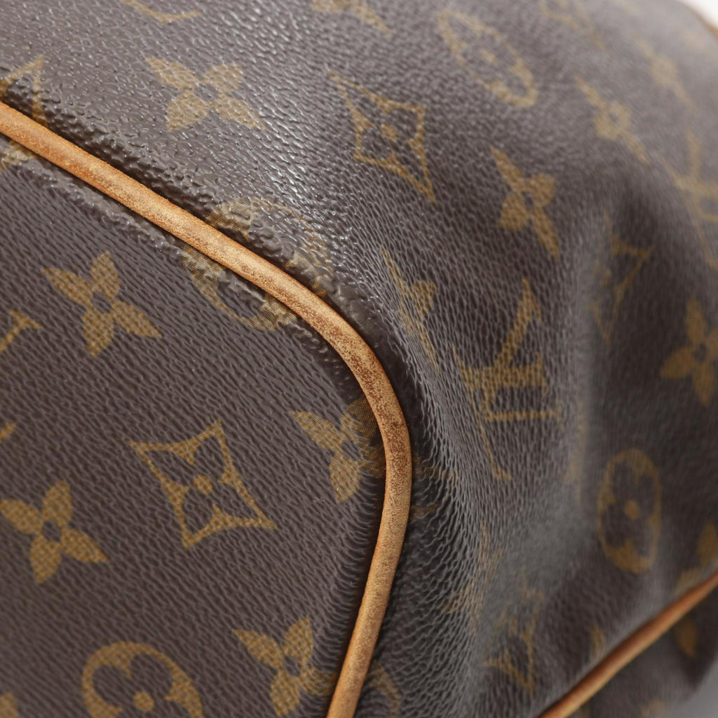 Louis Vuitton Brown Monogram Monogram Handbag