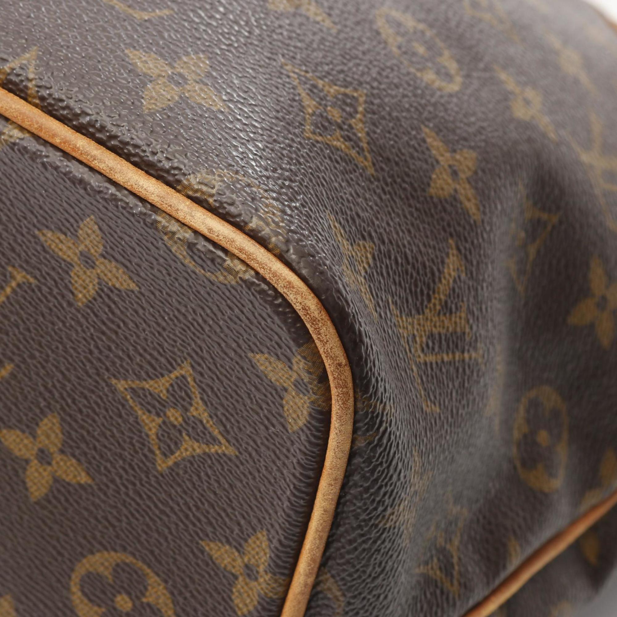 Louis Vuitton Brown Monogram Monogram Handbag