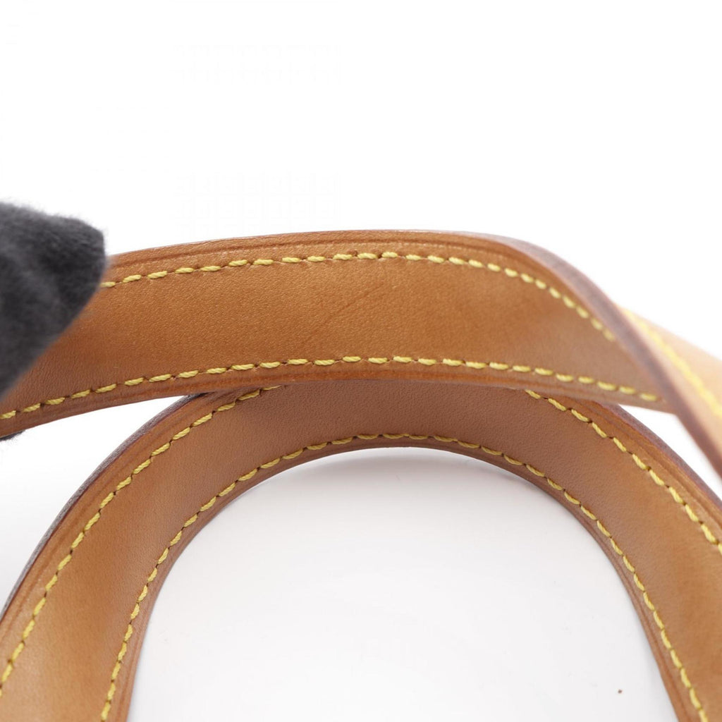 Louis Vuitton Brown Monogram Monogram Leather Handbag