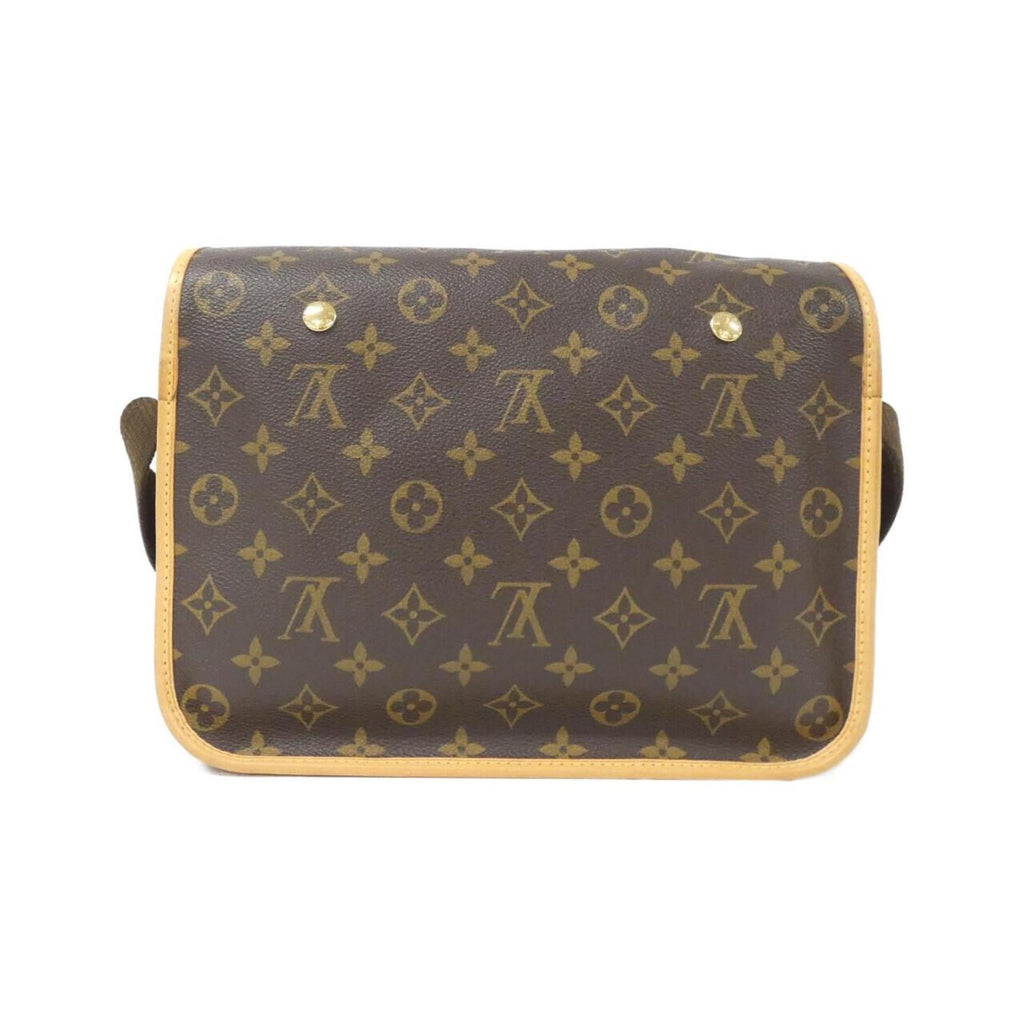 Louis Vuitton Monogram Marron Monogram Shoulder Bag