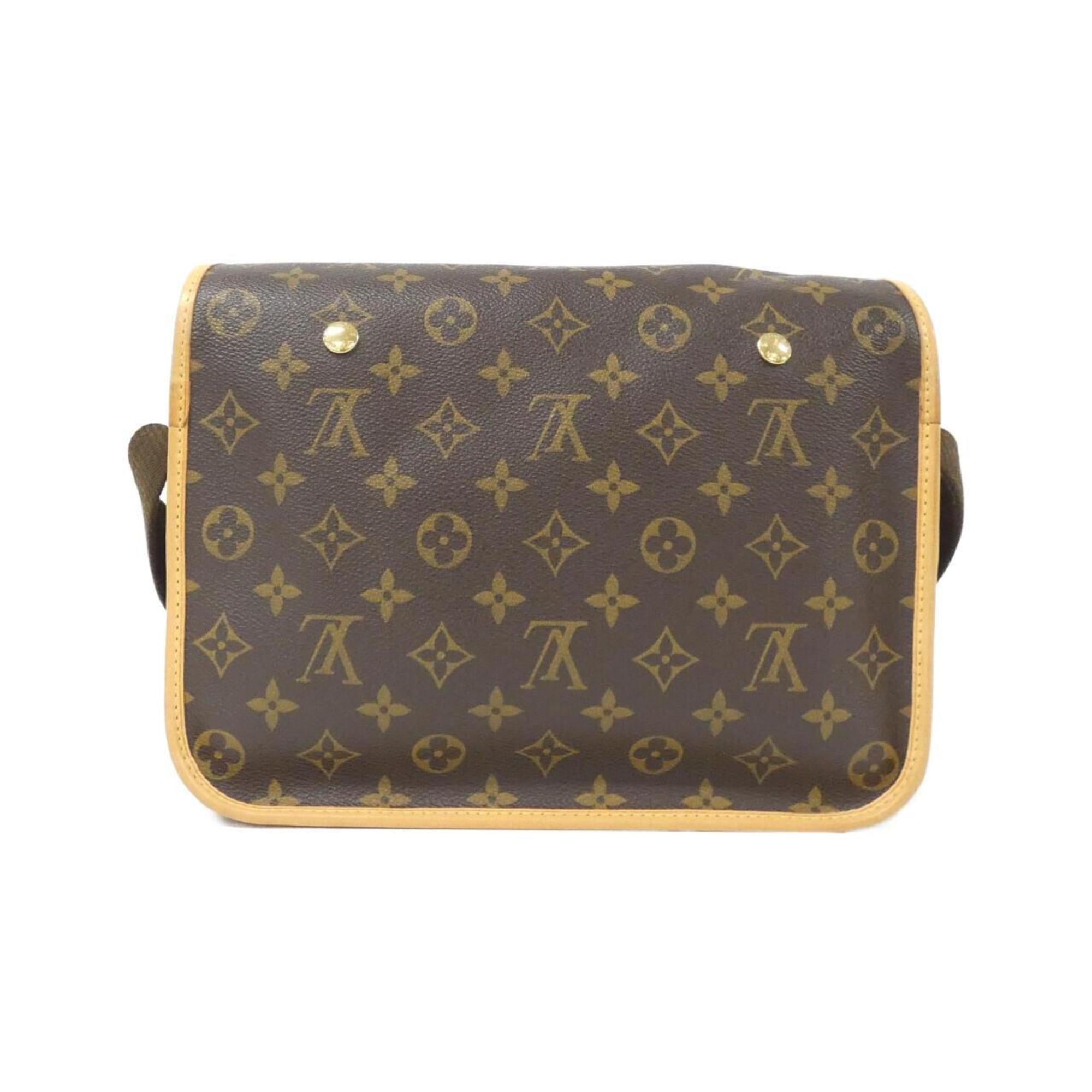 Louis Vuitton Monogram Marron Monogram Shoulder Bag