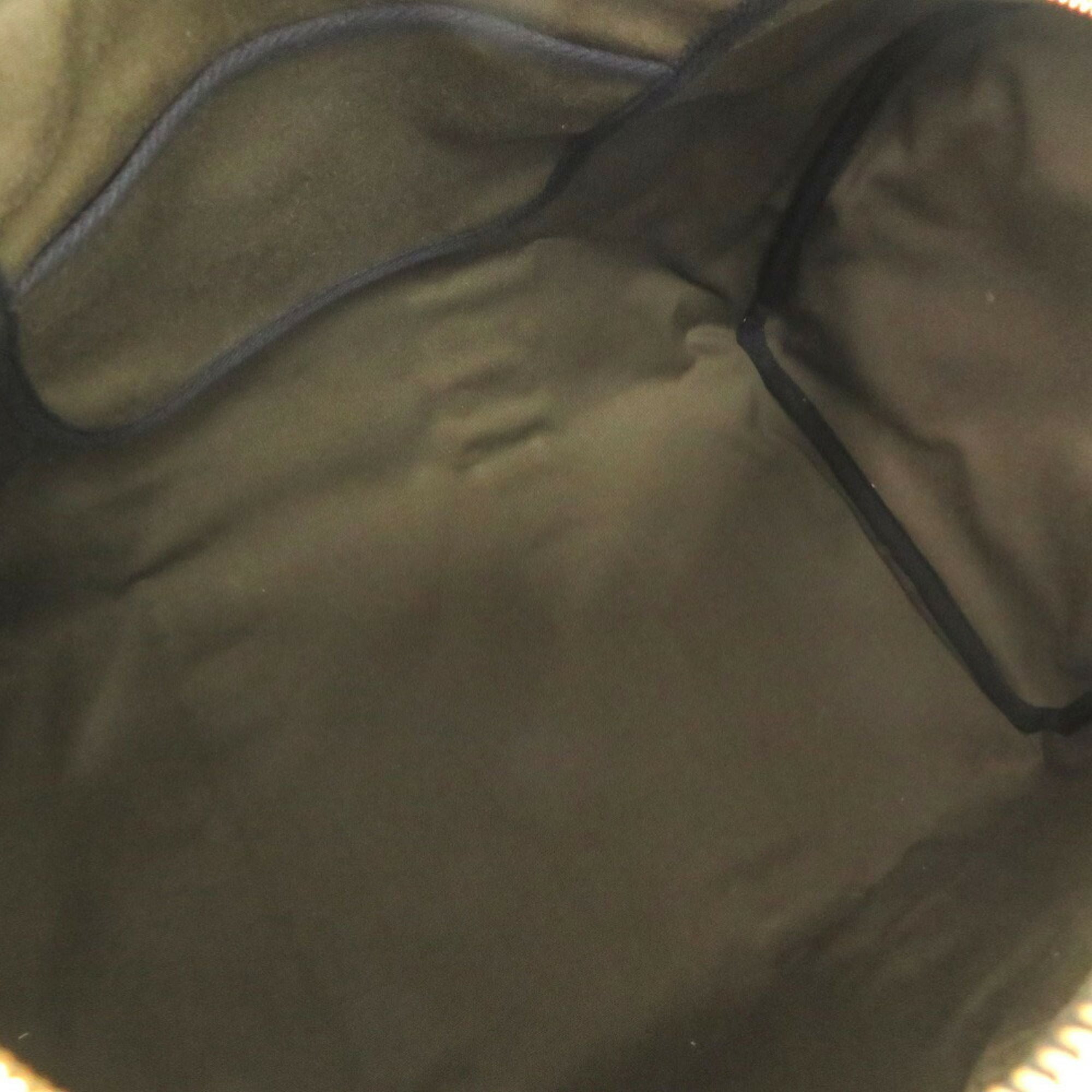 Louis Vuitton Green Boston Bag Handbag