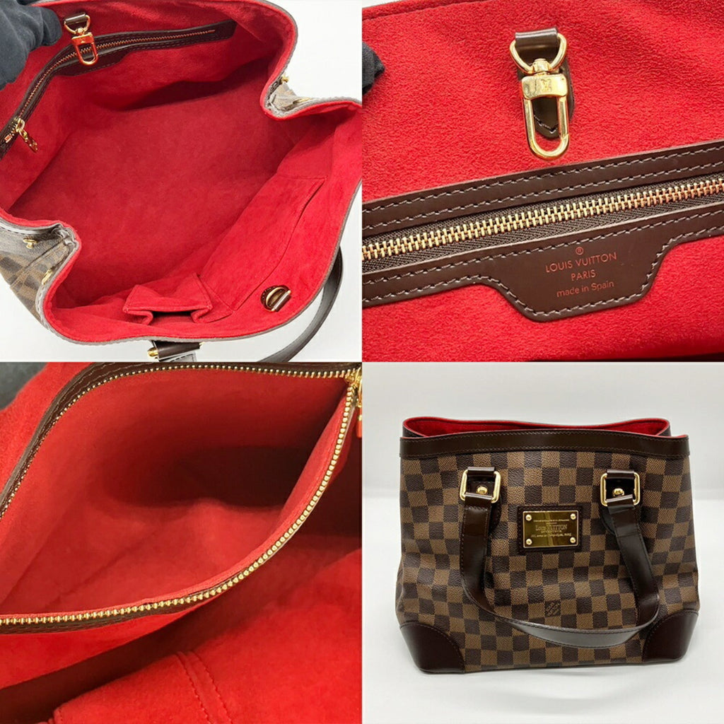 Louis Vuitton Damier Tote Bag