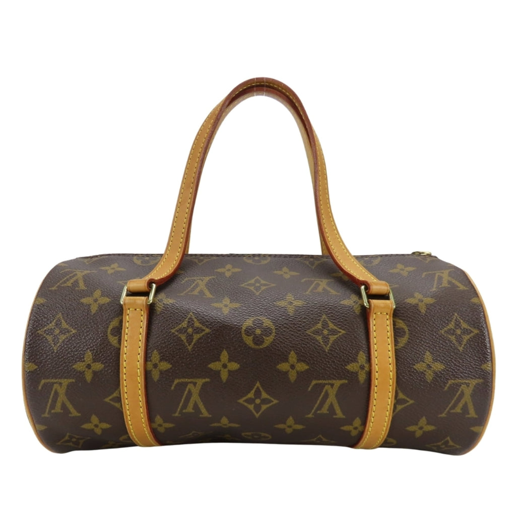 Louis Vuitton Brown Monogram Monogram Handbag