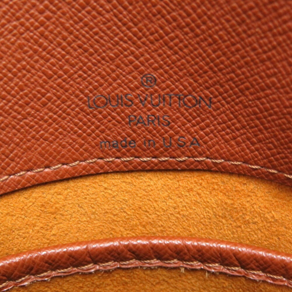 Louis Vuitton Brown Monogram Shoulder Bag