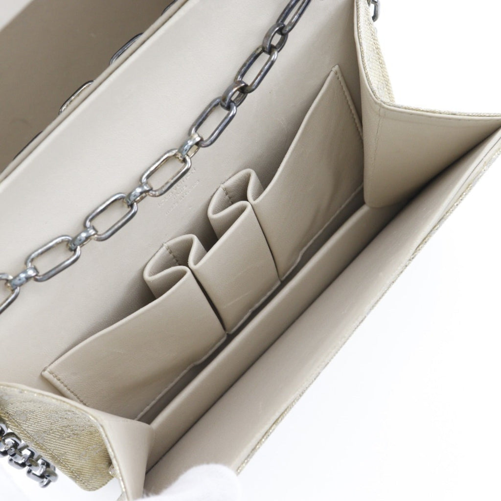 Louis Vuitton Monogram Shiny Shoulder Bag