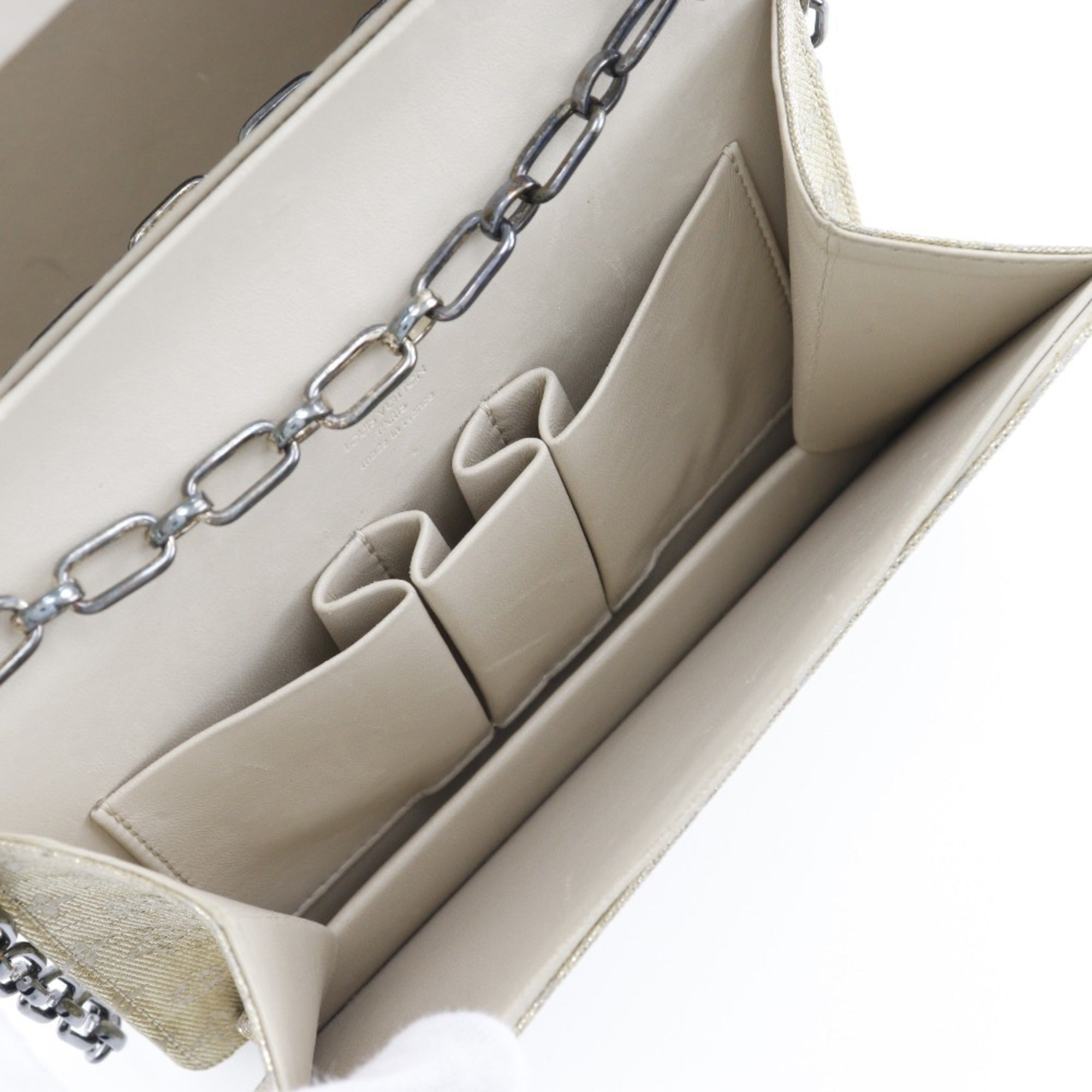 Louis Vuitton Monogram Shiny Shoulder Bag