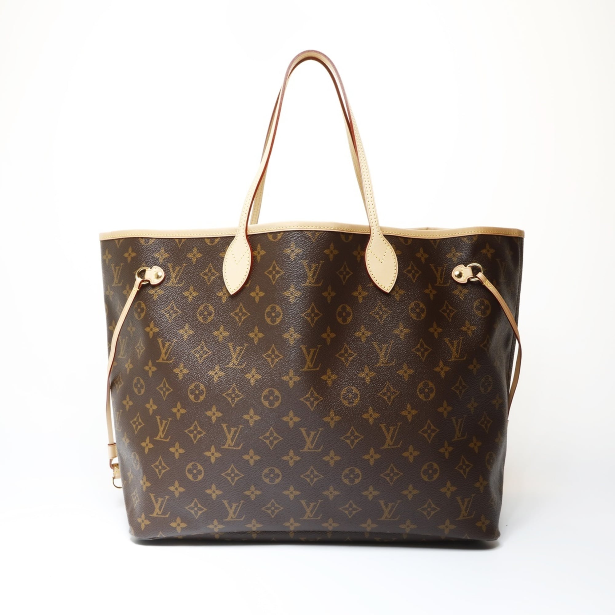 Louis Vuitton Monogram Brown Monogram Tote Bag