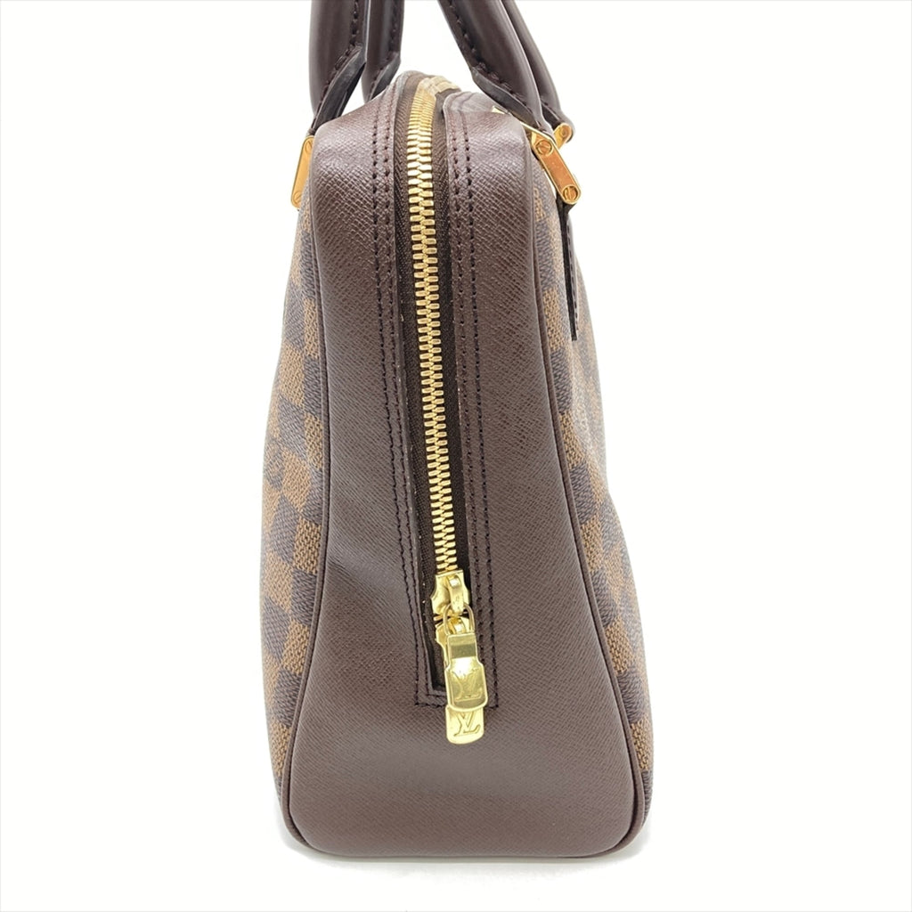 Louis Vuitton Brown Damier Canvas Ebene Damier Canvas Handbag