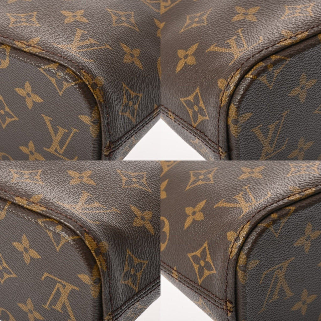 Louis Vuitton Brown Monogram Monogram Handbag