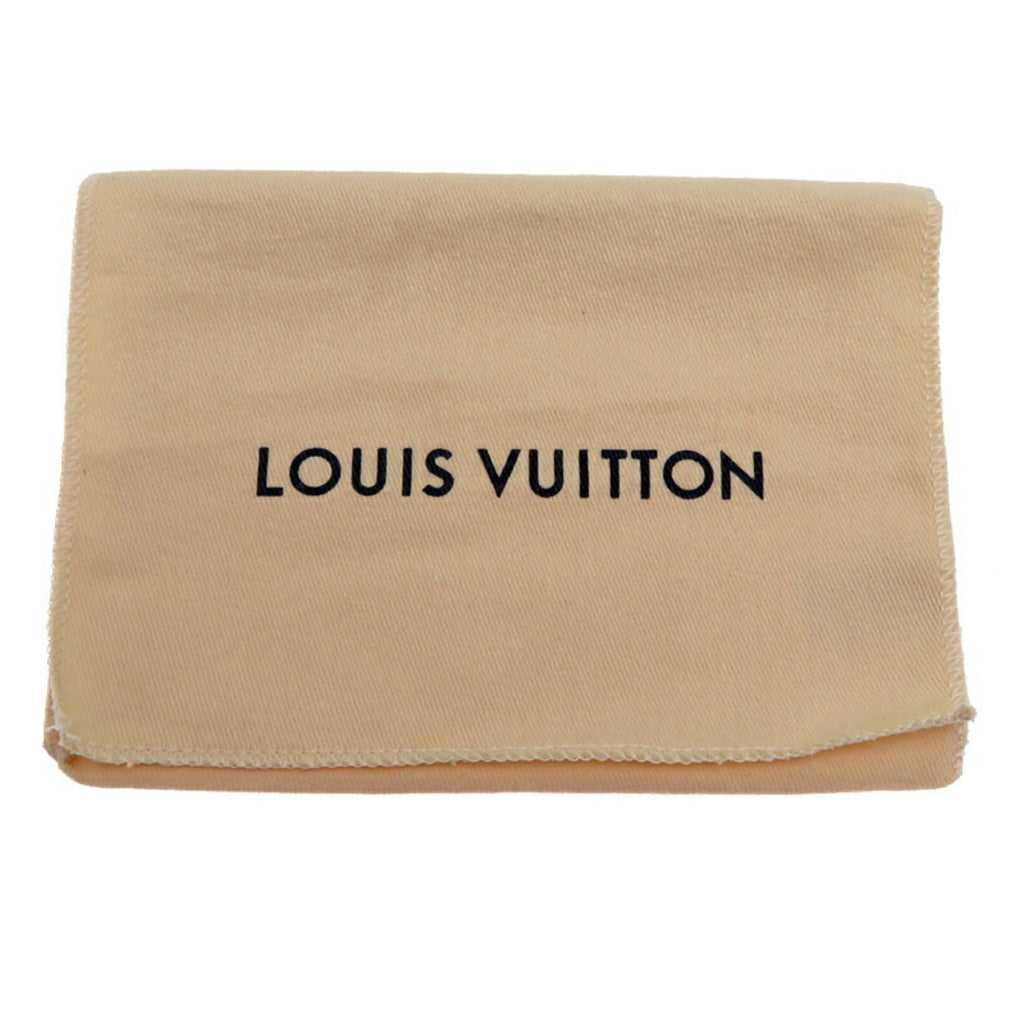 Louis Vuitton Blue Taigarama Card Wallet