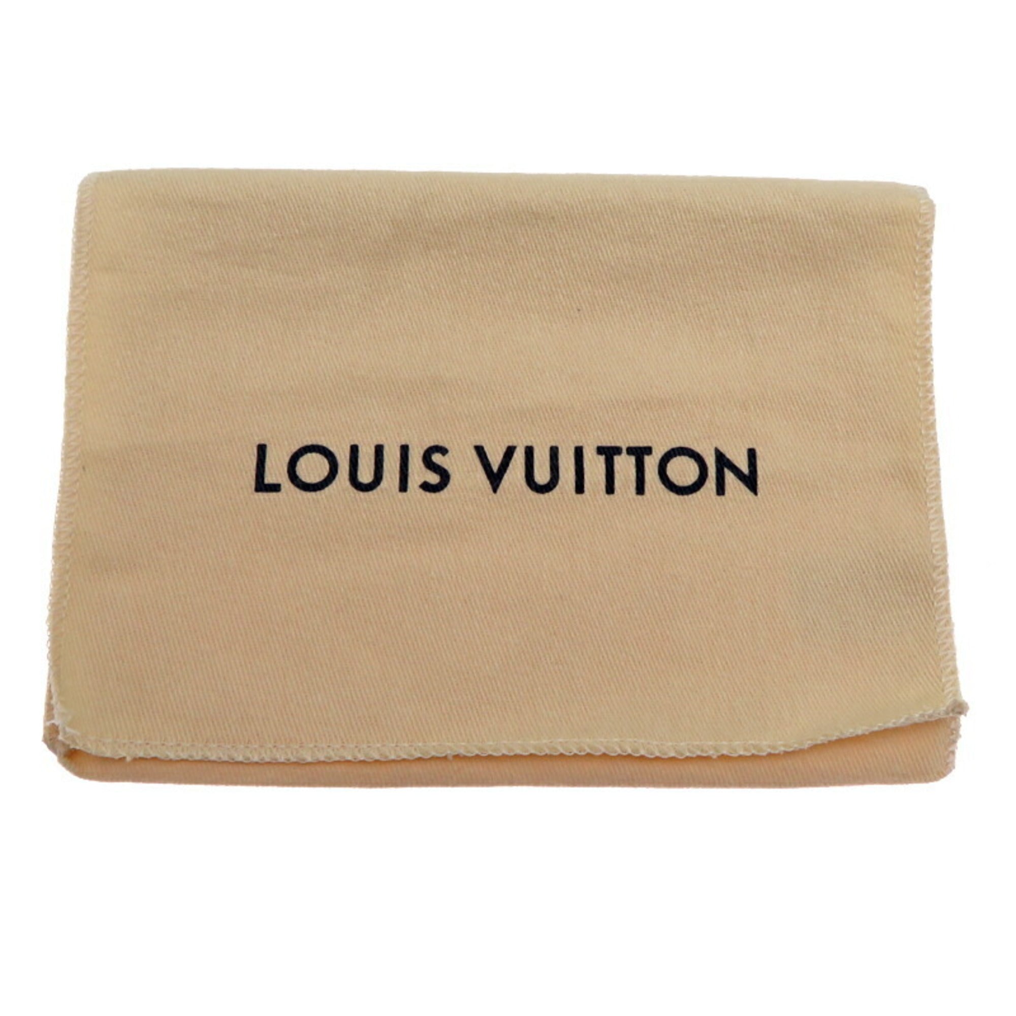 Louis Vuitton Blue Taigarama Card Wallet
