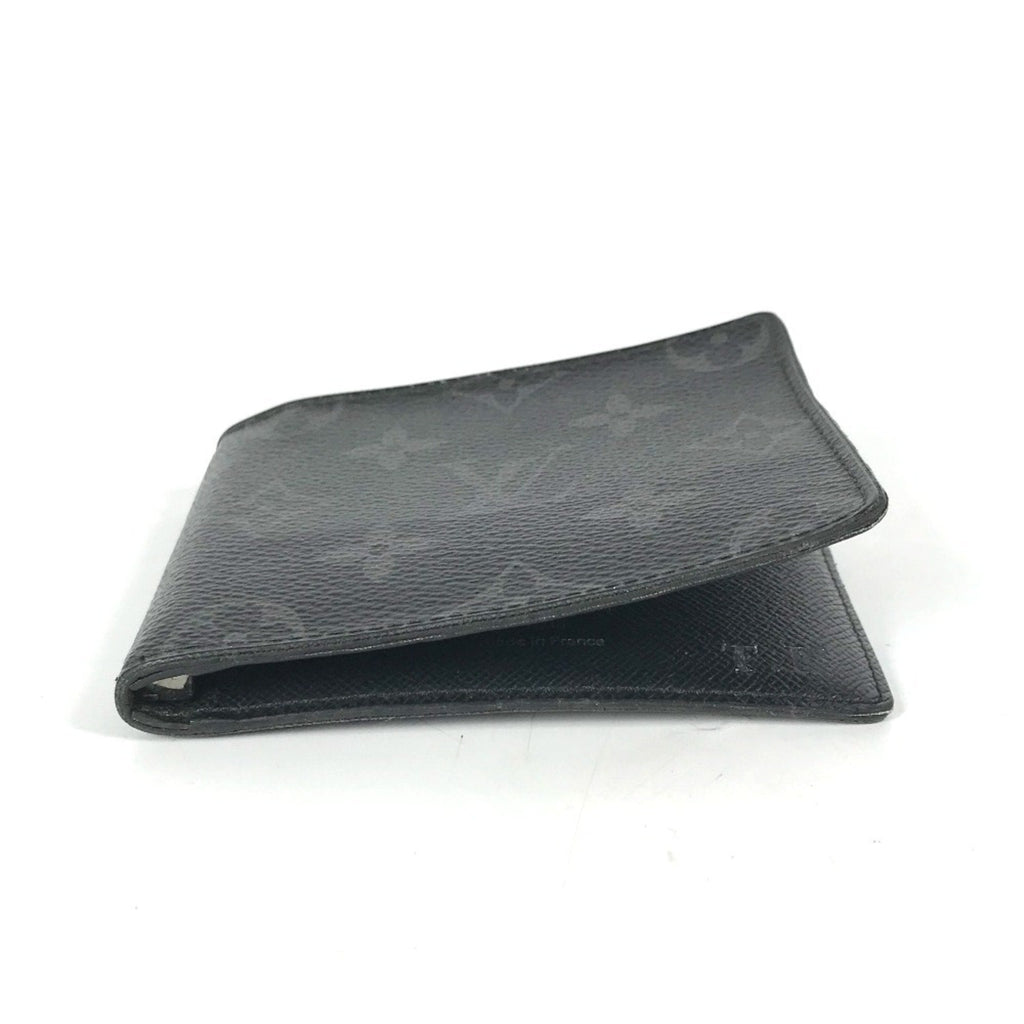 Louis Vuitton Monogram Eclipse Black Monogram Eclipse Money Clip