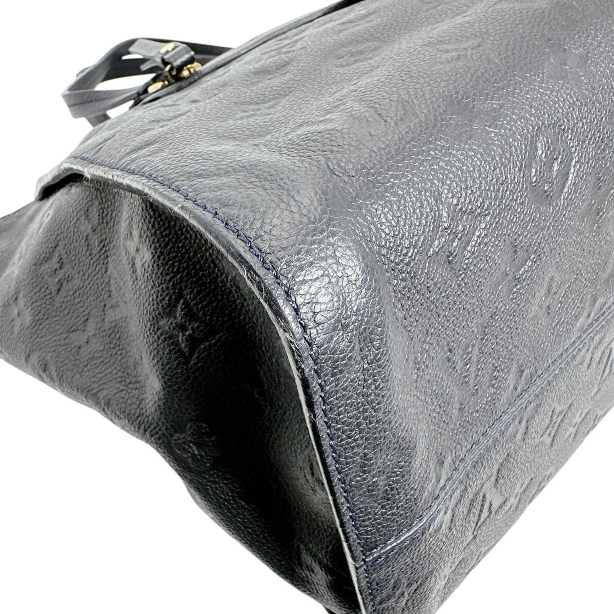Louis Vuitton Infini Monogram Empreinte Tote Bag
